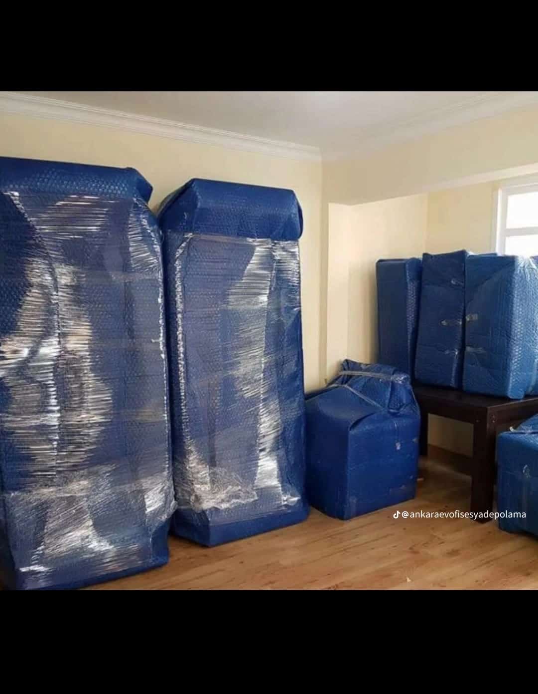 Ataroğlu Evden Eve Nakliyat